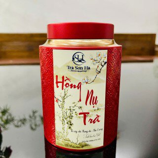 Hồng Nụ Trà - Hộp 200gr